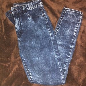 American Eagle Jegging jeans
